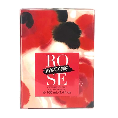 Victoria`s Secret Hardcore Rose Perfume Edp Eau DE Parfum 3.4 oz 100ml