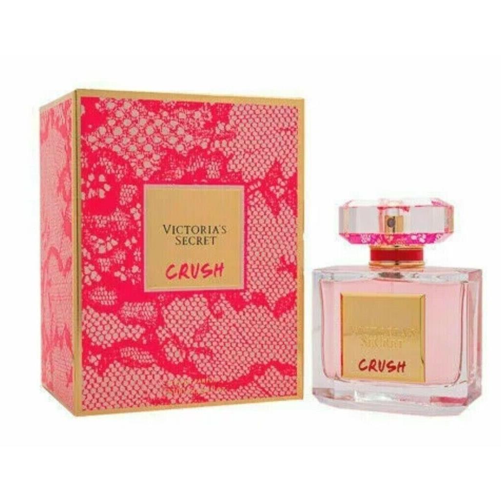 Victoria`s Secret Crush Eau DE Parfum 1.7 FL OZ IN Box