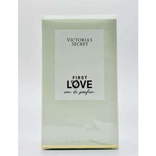 Victoria`s Secret First Love Edp 3.4 oz / 100 ml Women`s Spray