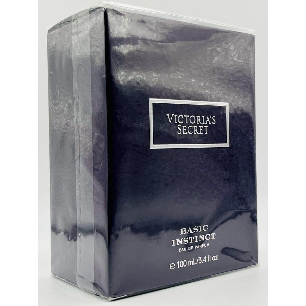 Victoria`s Secret Basic Instinct Edp Spray 100ml/3.4oz Box