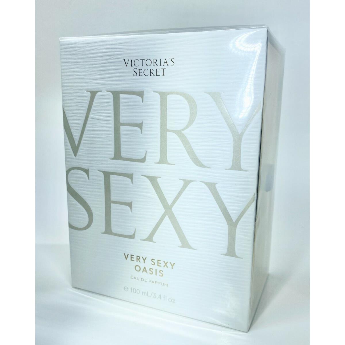 Victoria`s Secret Very Sexy Oasis VS Edp 3.4oz/100ml