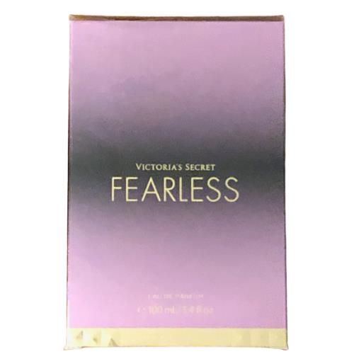 Victoria`s Secret Fearless Perfume Edp Eau DE Parfum 3.4 oz 100ml