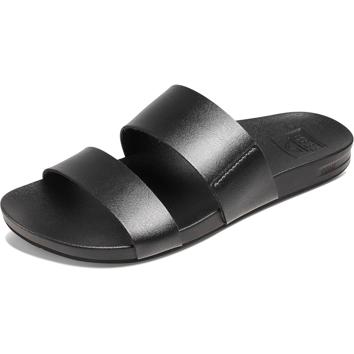 Reef Women`s Cushion Vista Slide Sandal