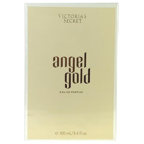 Victoria`s Secret Angel Gold Perfume Edp Eau DE Parfum 3.4 oz 100ml