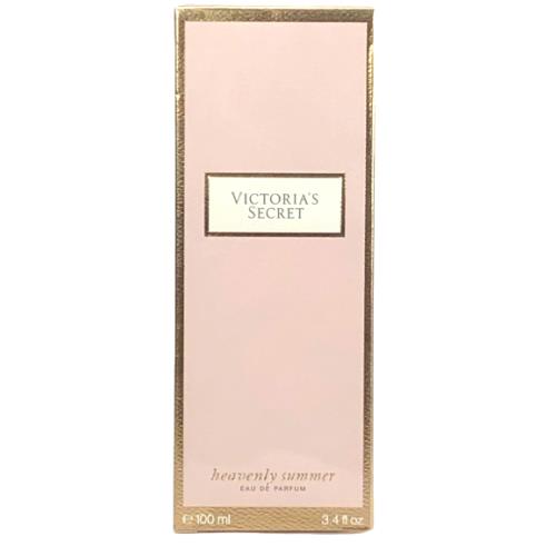 Victoria`s Secret Heavenly Summer Perfume Edp Eau DE Parfum 3.4 oz 100ml