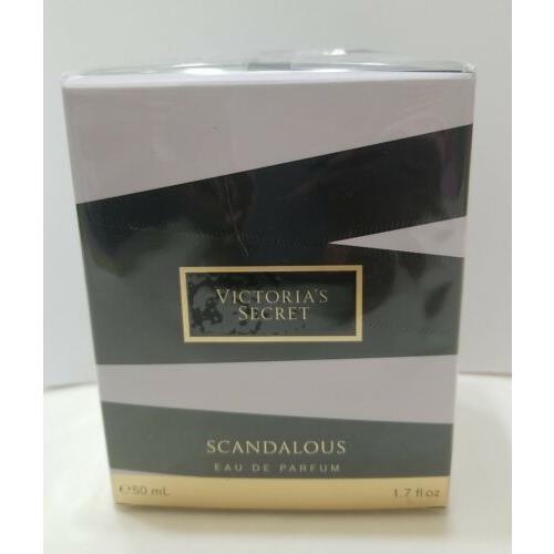 Victoria`s Secret Scandalous Eau De Parfum. 1.7 fl Oz/ 50ml. Sealed