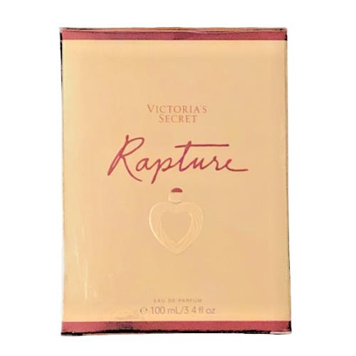 Victoria`s Secret Rapture Perfume Edp Eau DE Parfum 3.4 oz 100ml