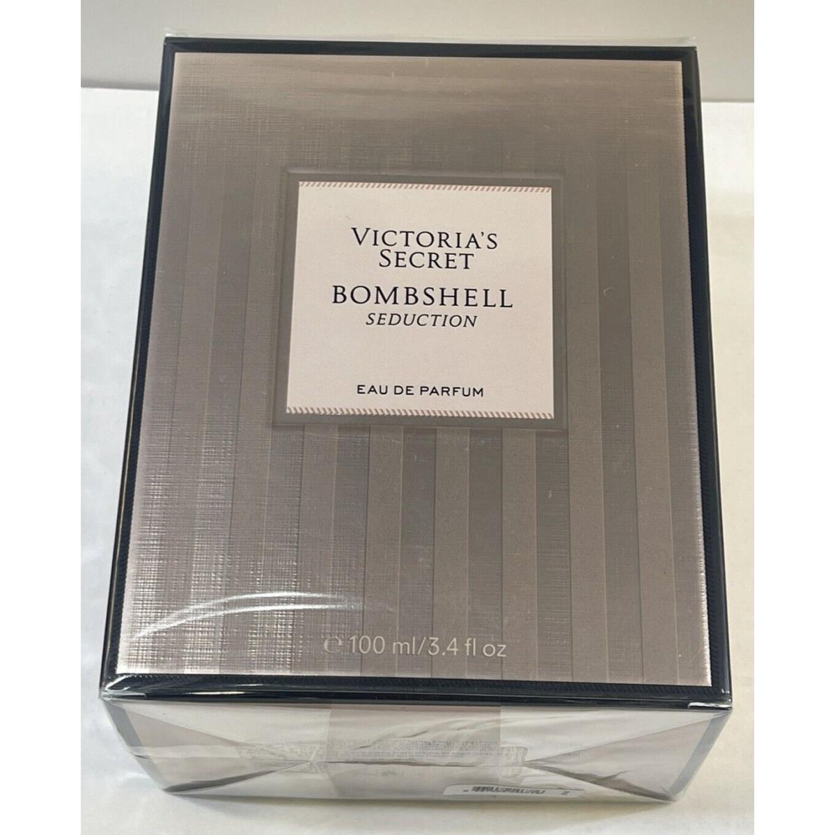 Victoria`s Secret Bombshell Seduction 3.4oz 100 ml Edp Spray For Women