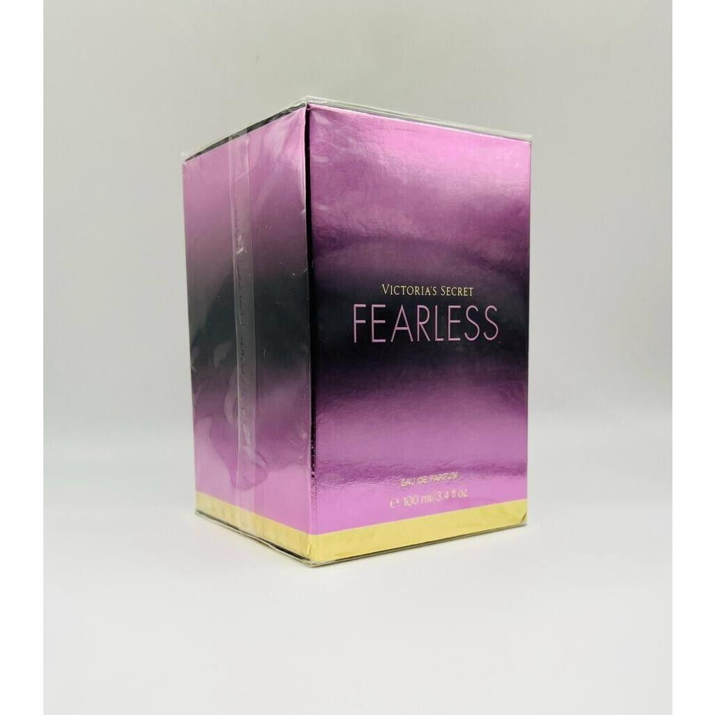 Fearless By Victoria`s Secret Edp Spray 100ml/3.4oz Box