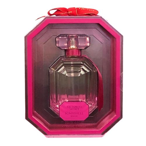 Victoria`s Secret Bombshell Magic Perfume Edp Eau DE Parfum 3.4 oz 100ml