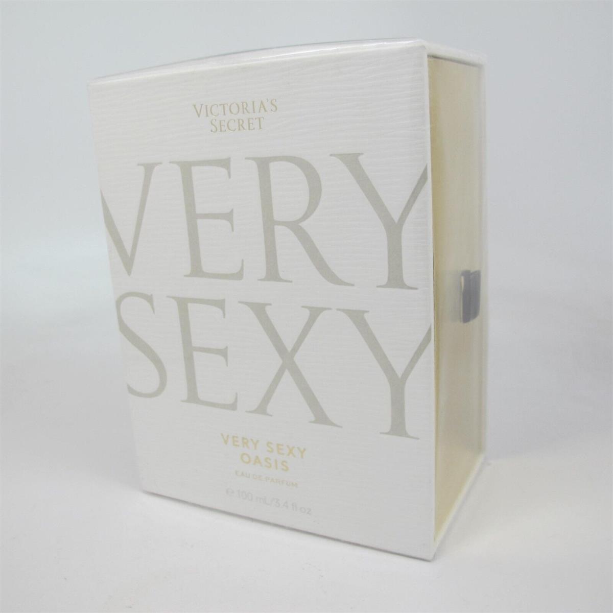 Very Sexy Oasis by Victoria`s Secret 100 Ml/ 3.4 oz Eau de Parfum Spray