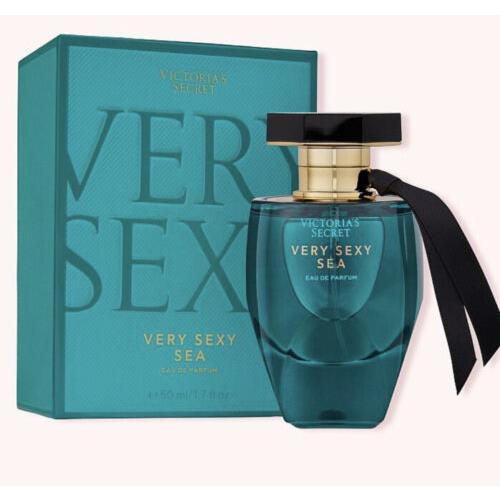 Victoria`s Secret Very Sexy Sea 50ml 1.7 Oz Eau De Parfum Spray