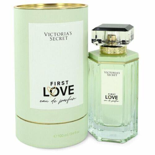 First Love By Victoria`s Secret 3.4 Oz Eau De Parfum Spray For Women