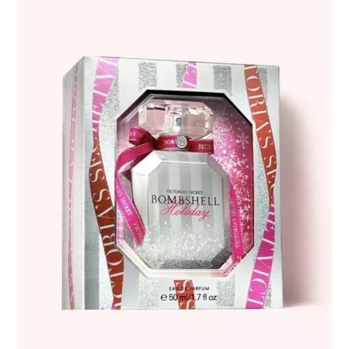 Victoria`s Secret Bombshell Holiday Eau de Parfum 1.7 Fl.oz