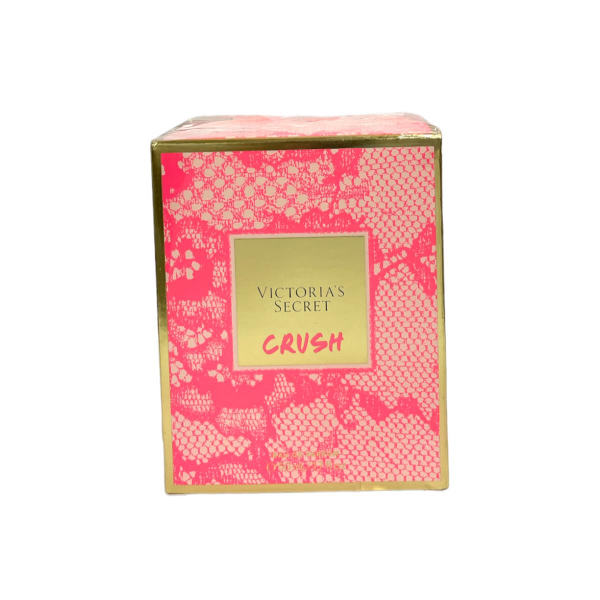 Victoria`s Secret Crush Eau De Parfum 50ml/1.7fl As Seen In Pictures