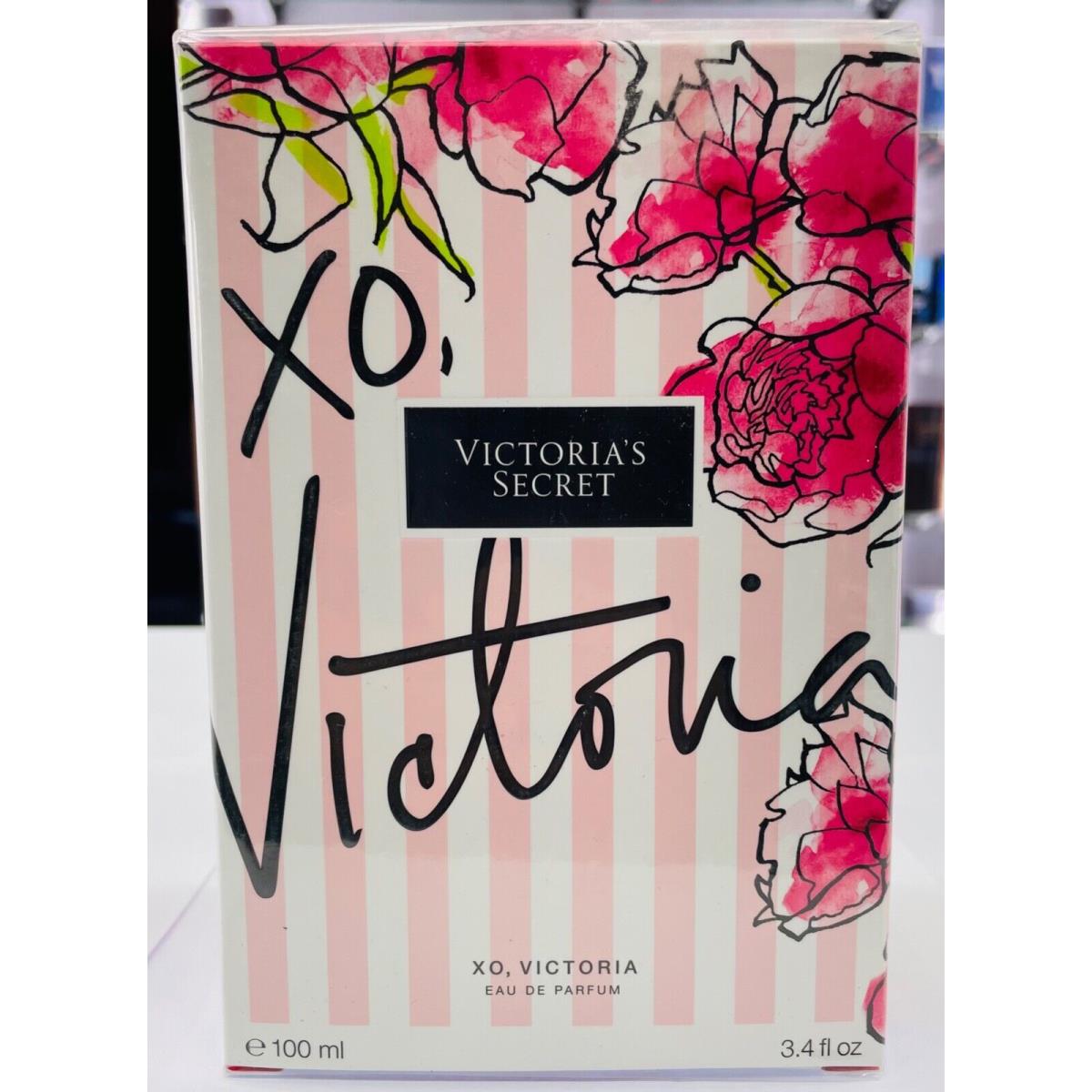 Victoria`s Secret Xo Victoria For Women Edp 3.4oz/100ml