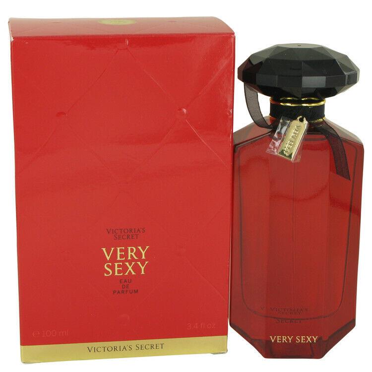 Victoria`s Secret Very Sexy Eau De Parfum 3.4 oz / 100 ml