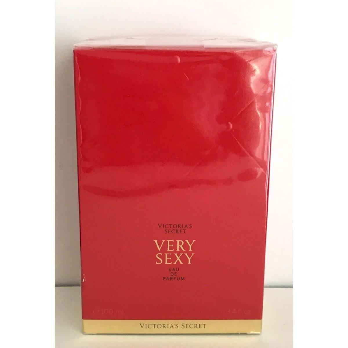 Victoria`s Secret Very Sexy Eau De Parfum 3.4 oz / 100 ml