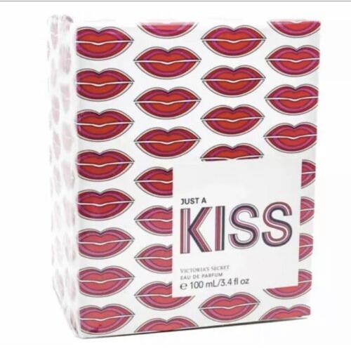 Victoria`s Secret Just A Kiss Eau de Parfum 3.4 fl oz