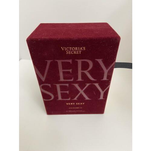 Very Sexy Victoria`s Secret Eau De Parfum 50ml/ 1.7 fl oz