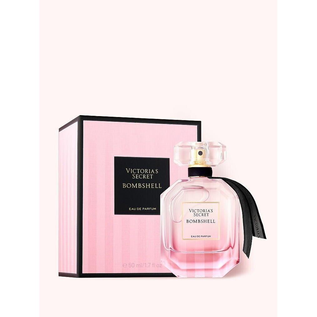 Victoria`s Secret Bombshell 1.7 Oz/ 50 ML Edp Spray