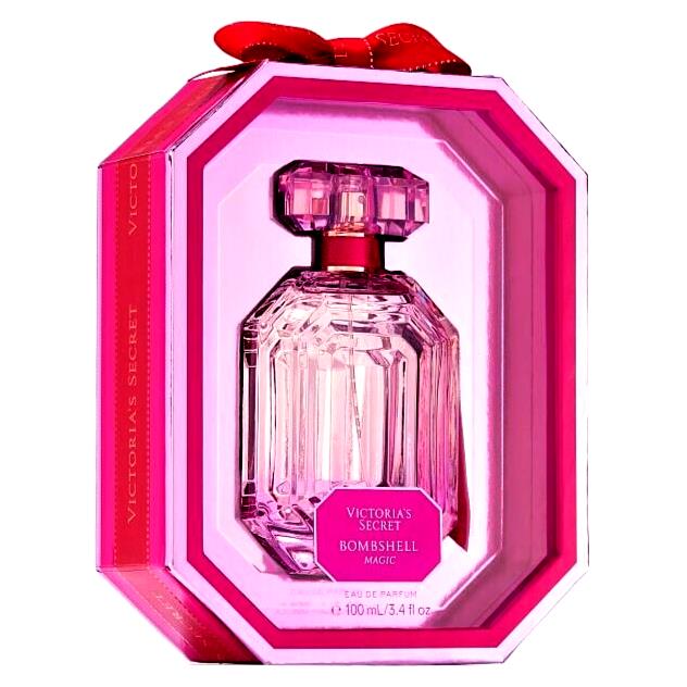 Victoria`s Secret 2022 Holiday Bombshell Magic Eau DE Parfum 3.4 OZ