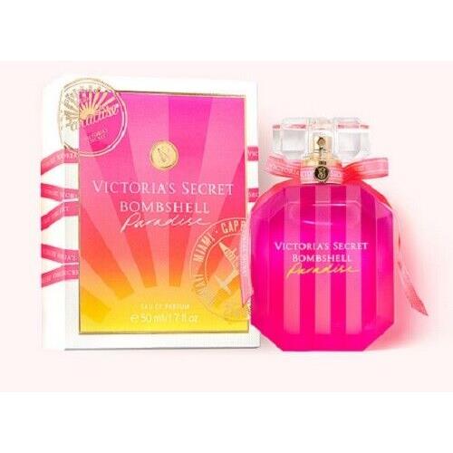 Victoria`s Secret Bombshell Paradise Eau de Parfum 1.7 FL OZ / 50 ML