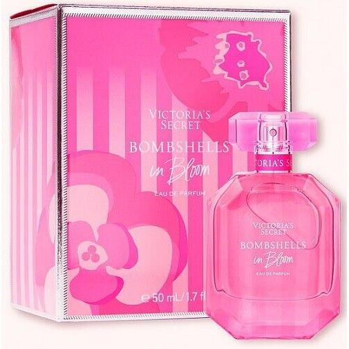 Victoria`s Secret Bombshells in Bloom Eau de Parfum 50ML /1.7 FL OZ