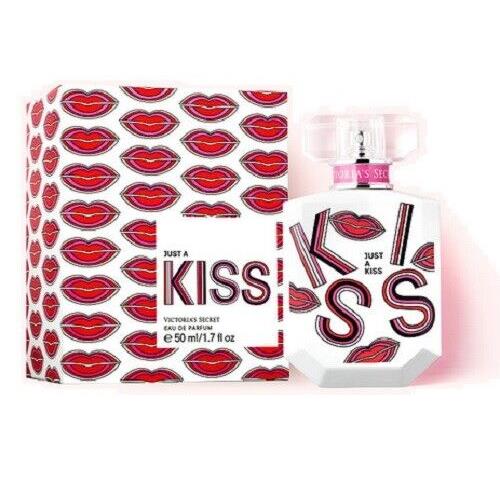 Victoria`s Secret Just A Kiss Eau de Parfum 50ML / 1.7 FL OZ