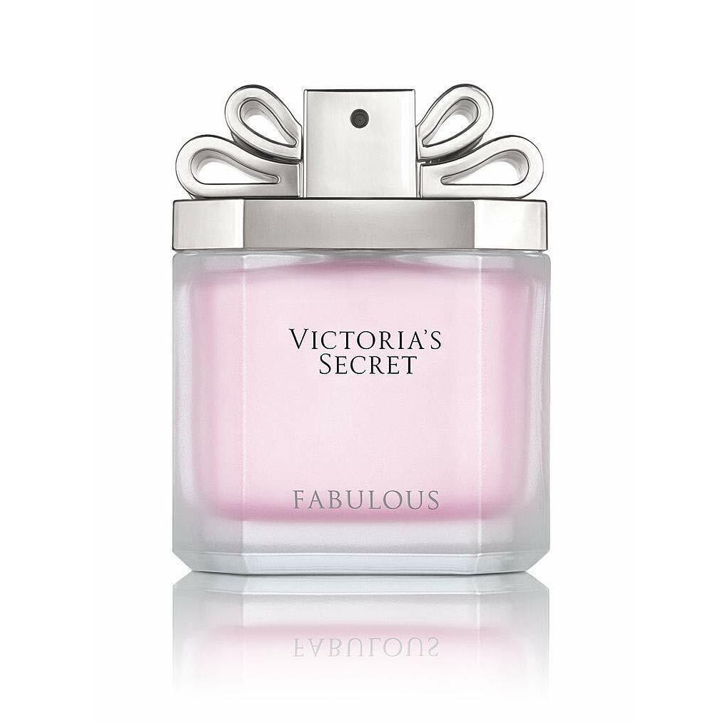 Victoria`s Secret Fabulous Parfum Spray 3.4 FL OZ Box