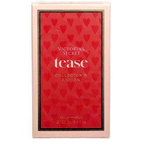 Victoria`s Secret Tease Collector`s Edition Perfume Edp Eau DE Parfum 3.4 oz