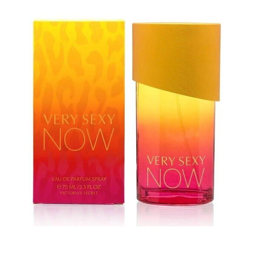 Very Sexy Now by Victoria`s Secret 2.5oz Edp Spray For Women