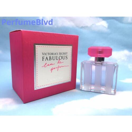 Fabulous BY Victoria Secret 1.7 Fl.oz 50 ML Eau DE Parfum Spray Women