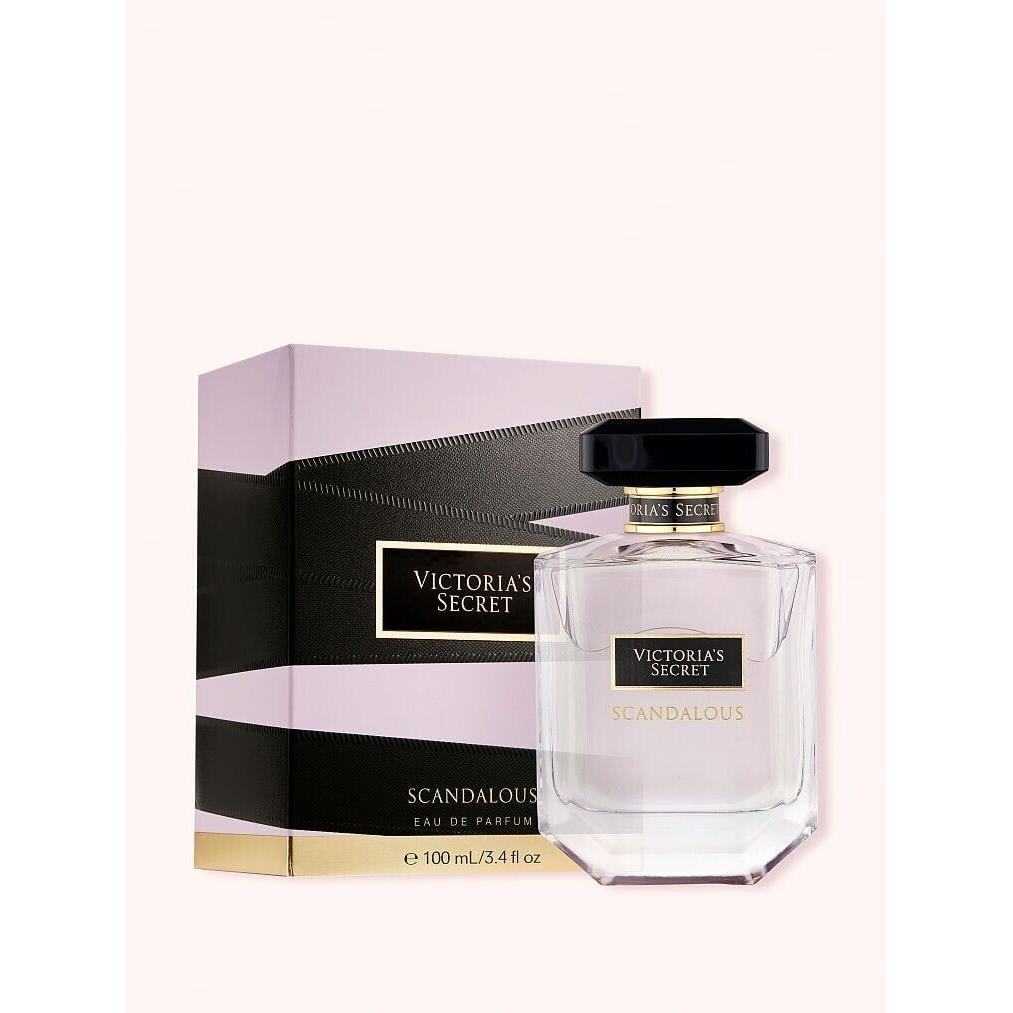 Victoria`s Secret Scandalous Eau DE Parfum Edp 3.4 OZ 100 ML