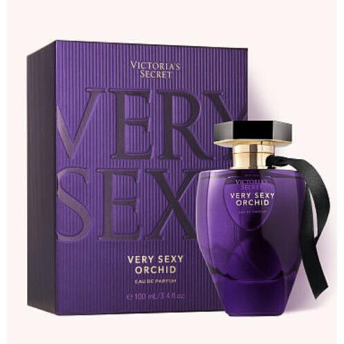 Victoria`s Secret Very Sexy Orchid Eau de Parfum 3.4 Fl.oz