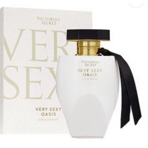 Victoria`s Secret Very Sexy Oasis Eau de Parfum 3.4 Fl.oz