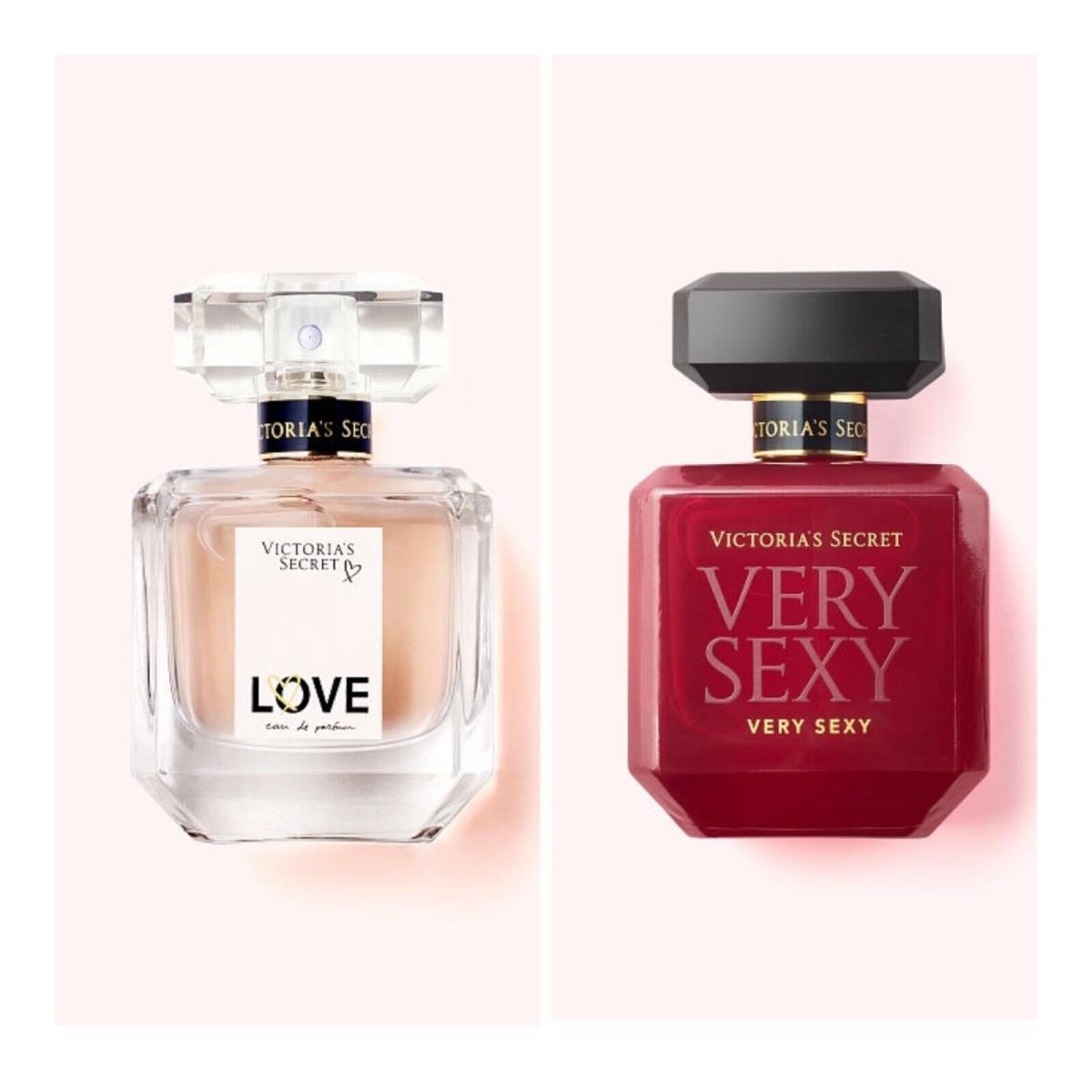 Victoria`s Secret Love + Very Sexy Eau de Parfum 1 Fl.oz