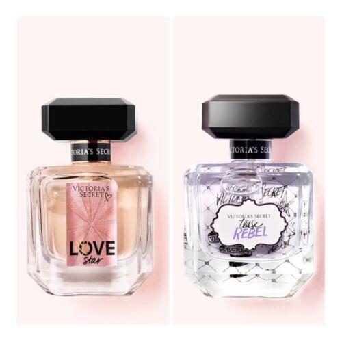 Victoria`s Secret Love Star + Tease Rebel Eau de Parfum 1 Fl.oz