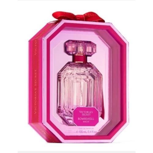 Victoria`s Secret 2022 Holiday Bombshell Magic Eau DE Parfum 3.4 OZ