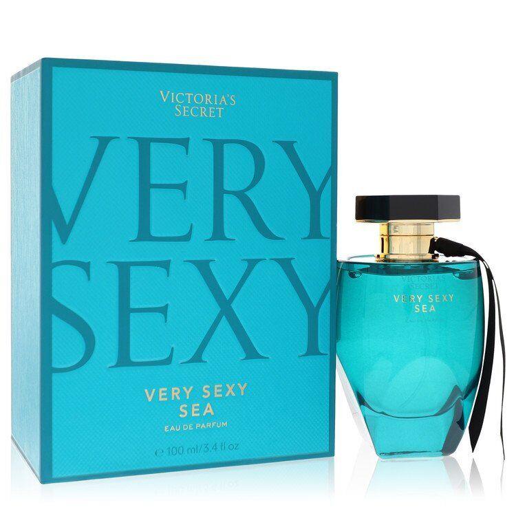 Very Sexy Sea by Victoria`s Secret Eau De Parfum Spray 3.4 oz For Women