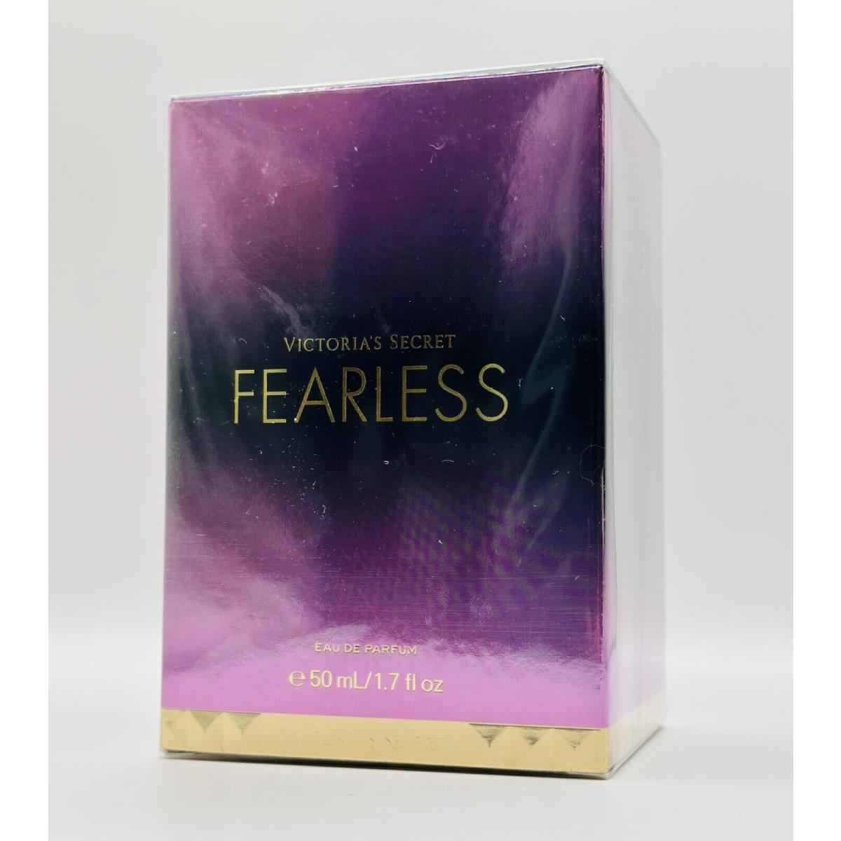 Victoria`s Secret Fearless Eau De Parfum Spray 1.7 oz