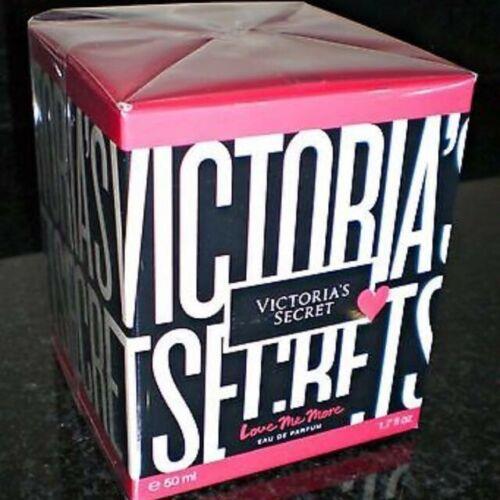 Victoria`s Secret Love ME More Eau De Parfum - 1.7 oz New/sealed Ltd. Edition