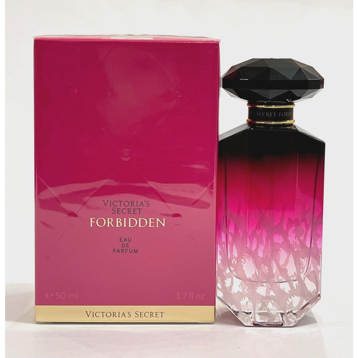 Victoria`s Secret Forbidden Eau De Parfum 1.7 fl oz / 50 ml