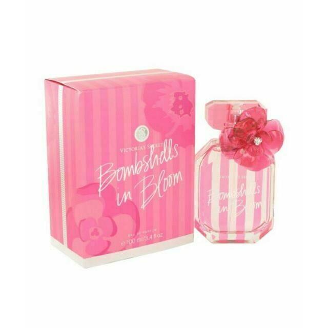 Bombshell in Bloom By Victoria`s Secret 3.4 oz/100 ml Eau De Parfum no