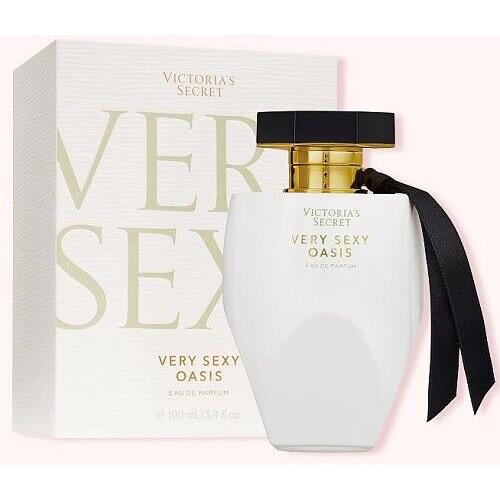 Victoria`s Secret Very Sexy Oasis Eau de Parfum 100ML / 3.4 OZ