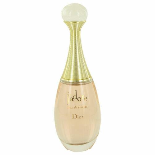 Jadore by Christian Dior 3.4 oz 100 ml Edt Spray Perfume For Women Tester