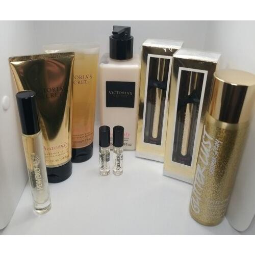 Victoria`s Secret Heavenly Bundle All