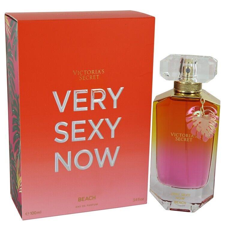 Very Sexy Now Beach by Victoria`s Secret 3.4 Fl oz Edp Spray For Women