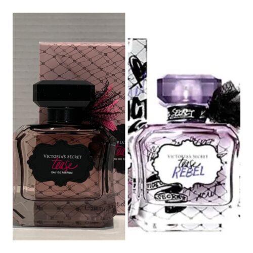 Victoria`s Secret Tease + Tease Rebel Eau de Parfum 1.7 Fl.oz