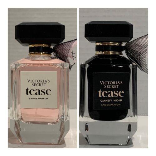 Victoria`s Secret Tease + Tease Candy Noir Eau de Parfum 3.4 Fl.oz